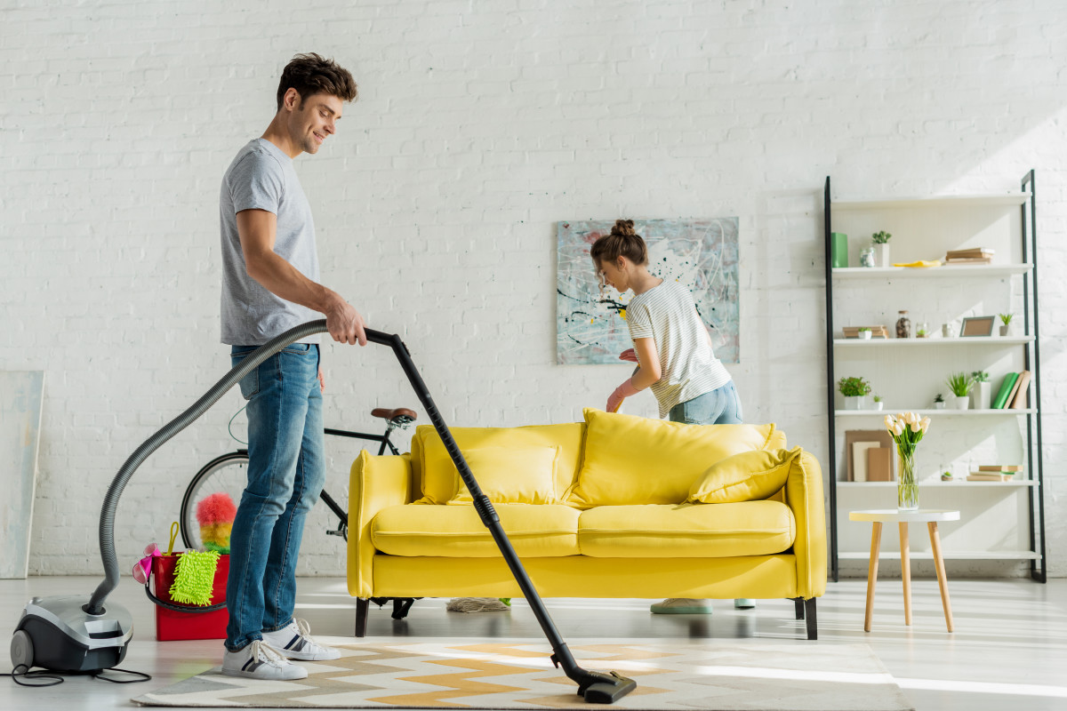 Melikgazi Bayan Temizlikçi